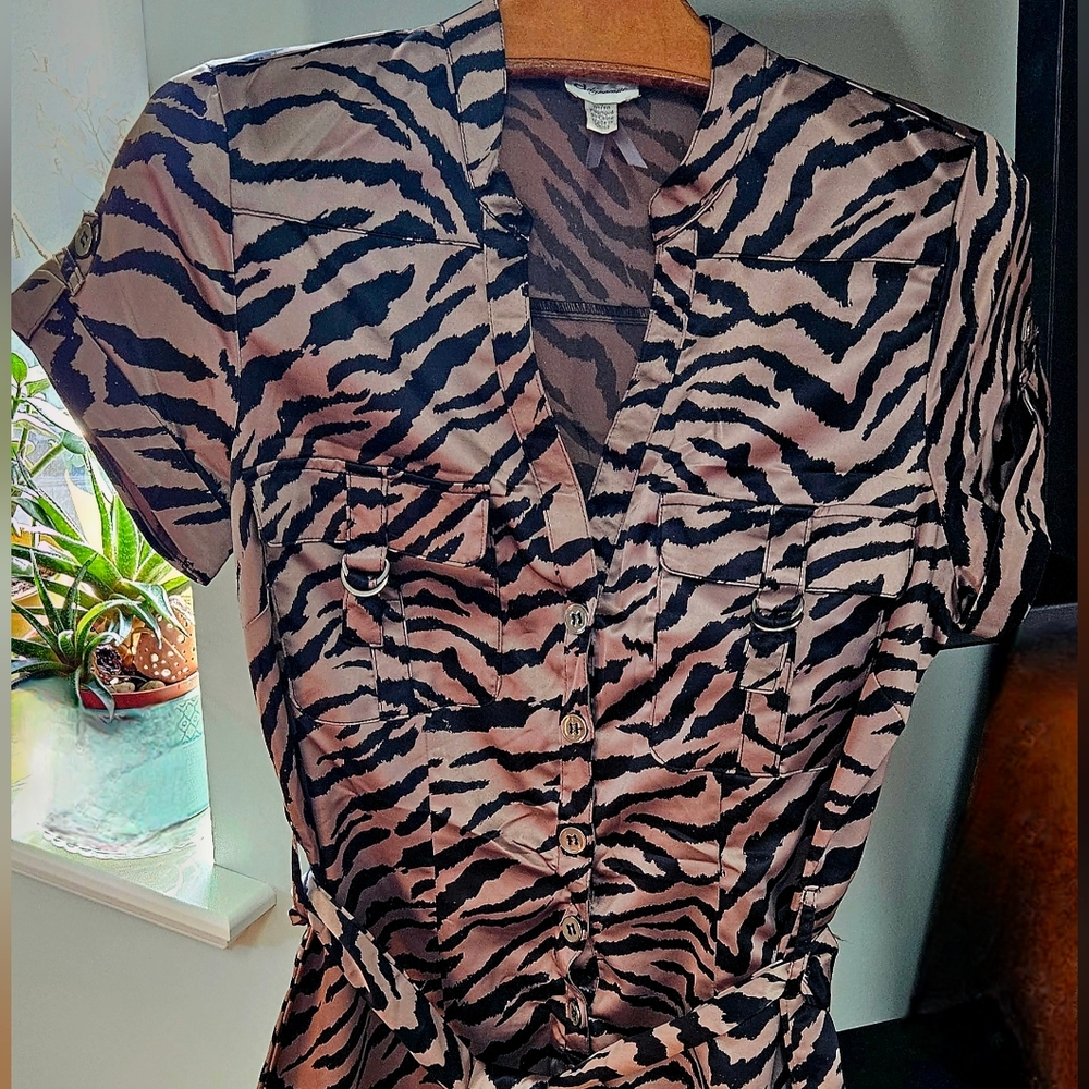 🩷 Dynamite Mini Dress - Picture 2 of 12